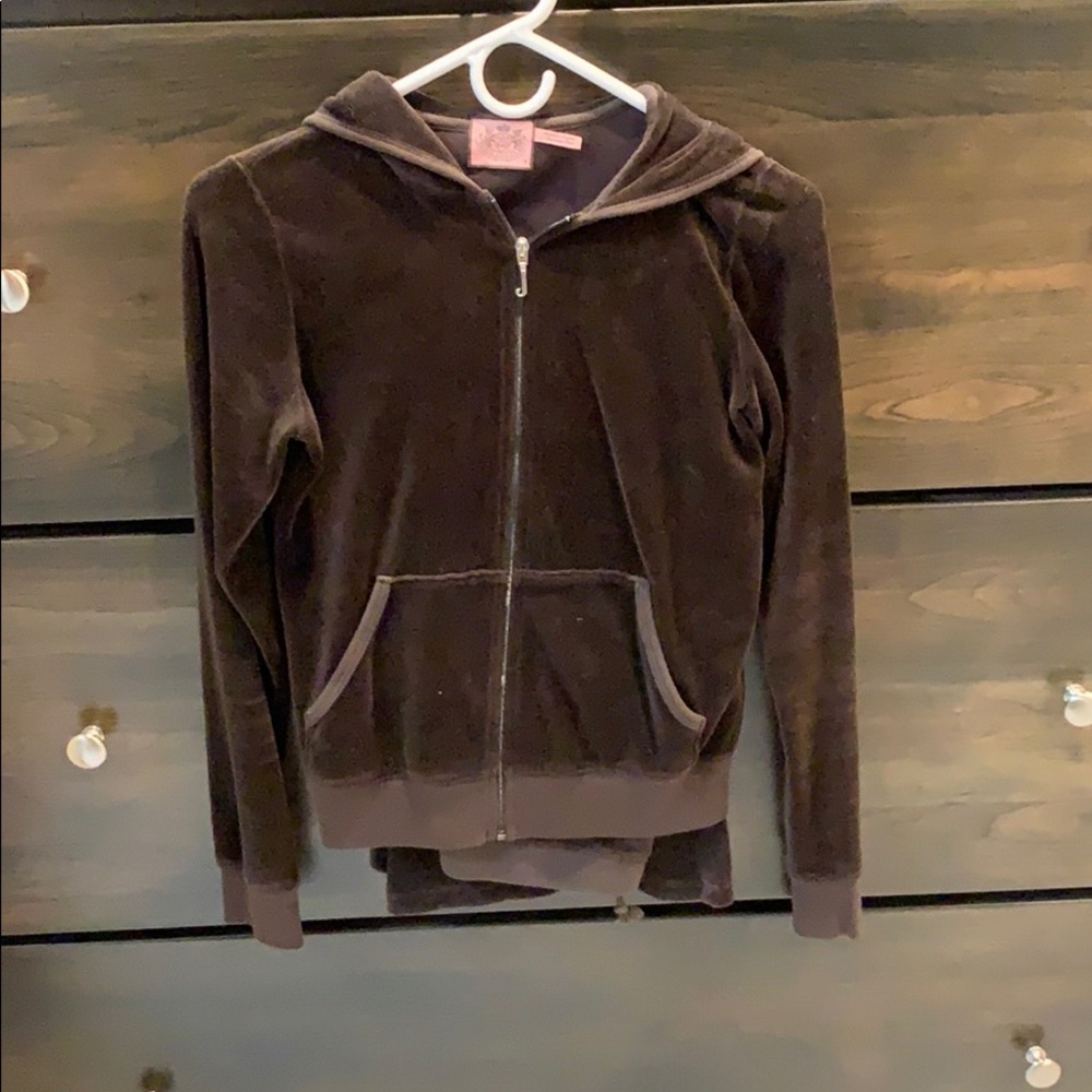 Juicy sweat suit